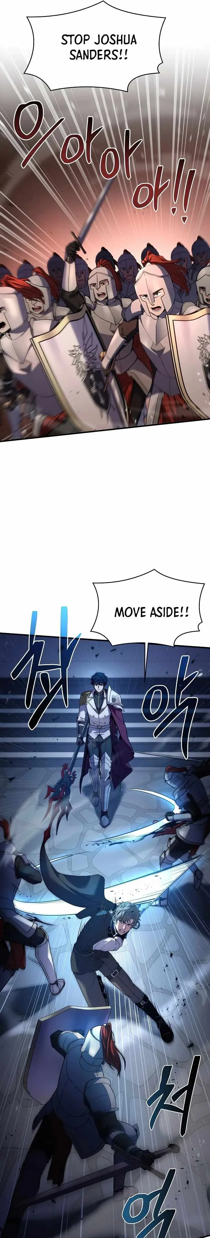 Return of the Legendary Spear Knight Chapter 109 page 33