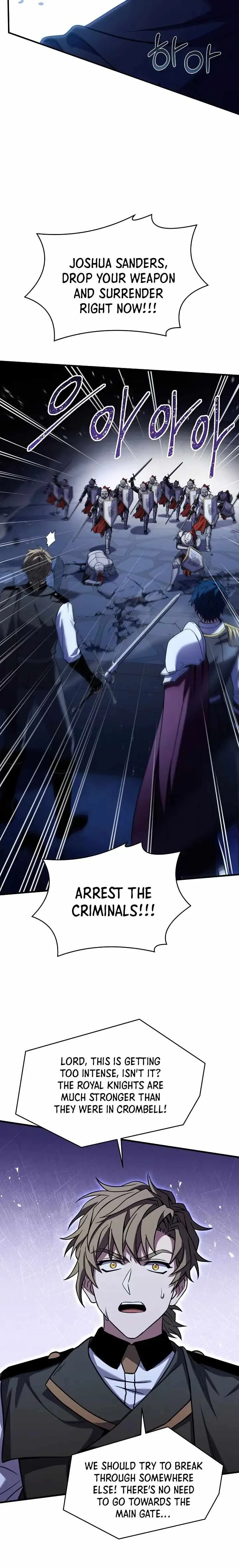 Return of the Legendary Spear Knight Chapter 109 page 36