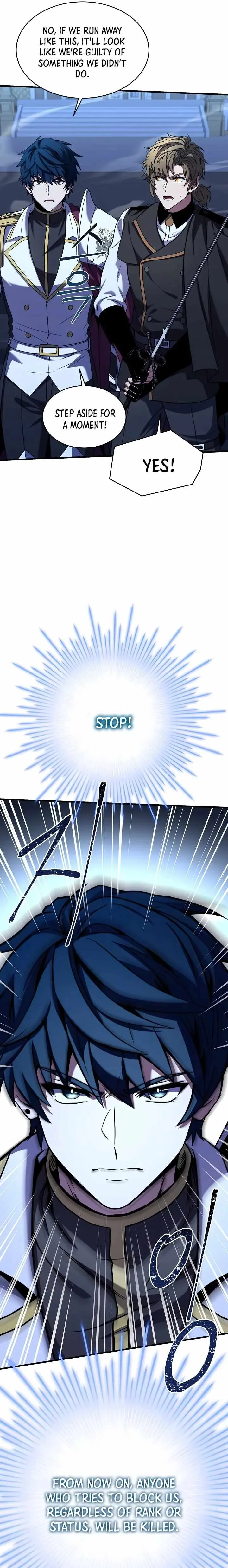 Return of the Legendary Spear Knight Chapter 109 page 37