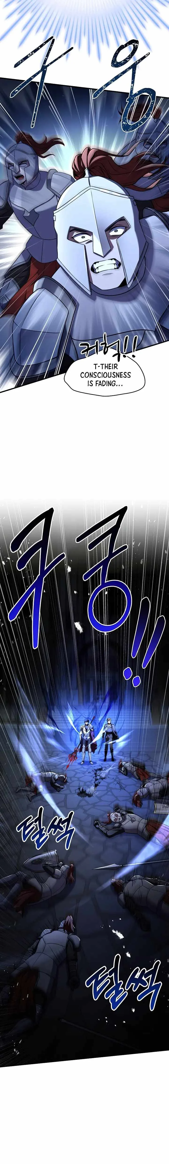 Return of the Legendary Spear Knight Chapter 109 page 38