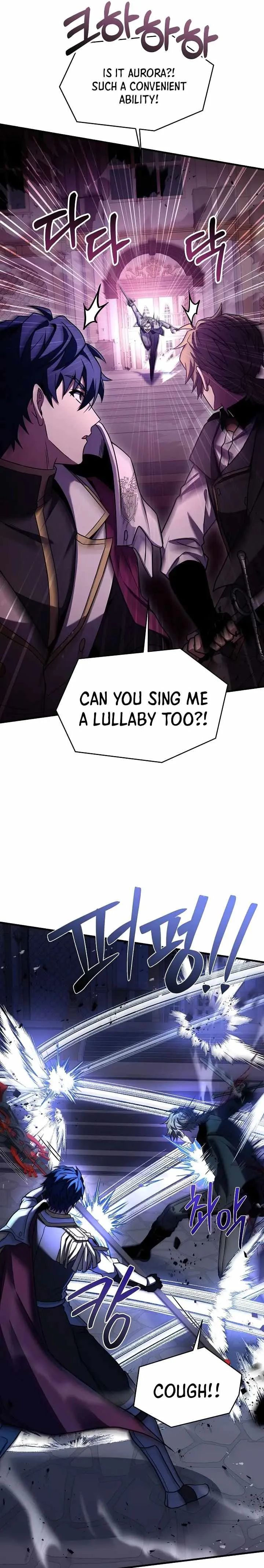 Return of the Legendary Spear Knight Chapter 109 page 39