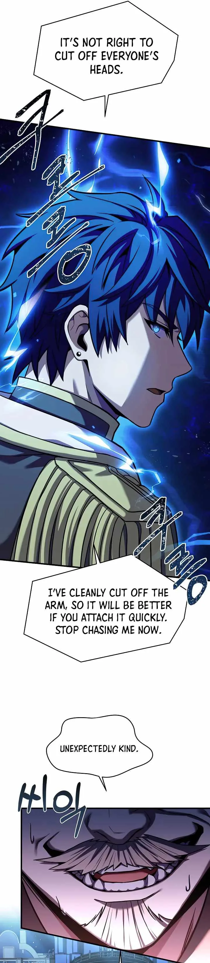Return of the Legendary Spear Knight Chapter 109 page 43