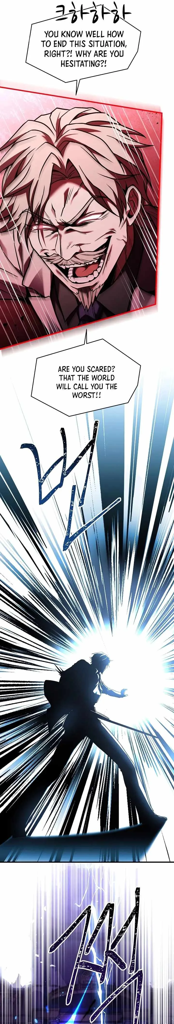 Return of the Legendary Spear Knight Chapter 109 page 41