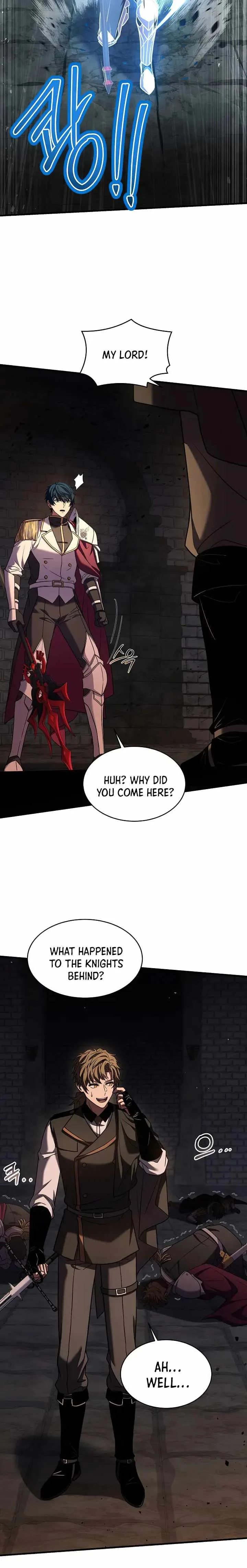 Return of the Legendary Spear Knight Chapter 109 page 2