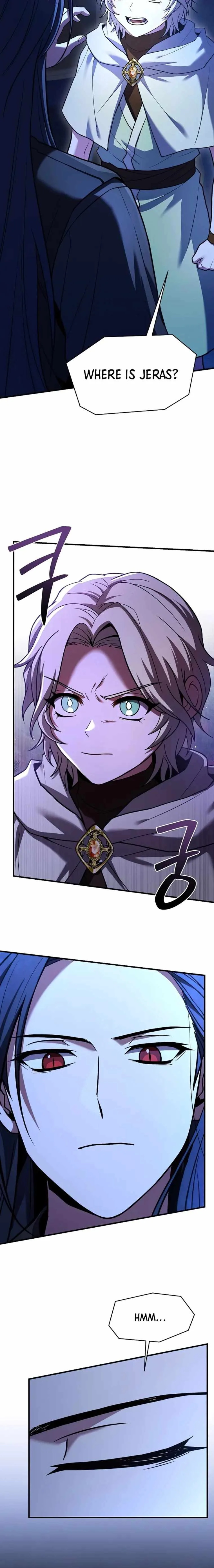 Return of the Legendary Spear Knight Chapter 110 page 28