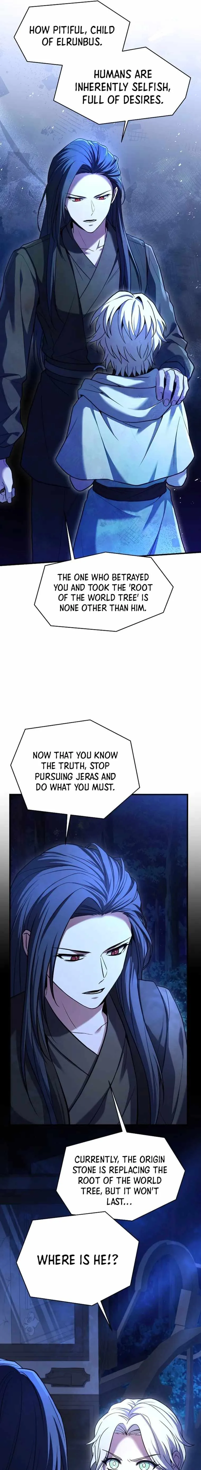 Return of the Legendary Spear Knight Chapter 110 page 27