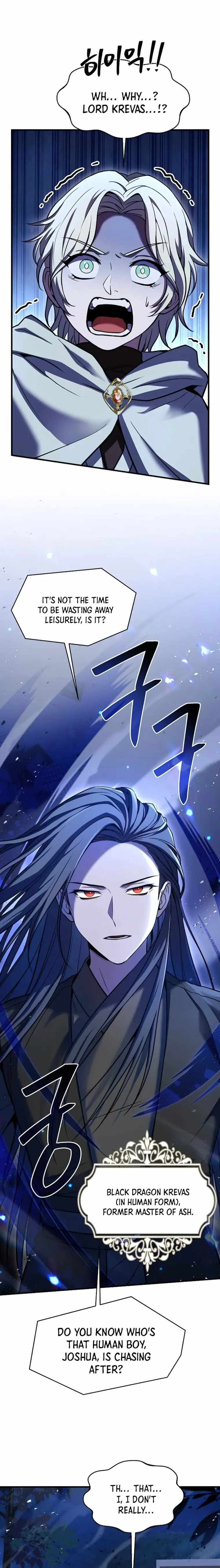 Return of the Legendary Spear Knight Chapter 110 page 25