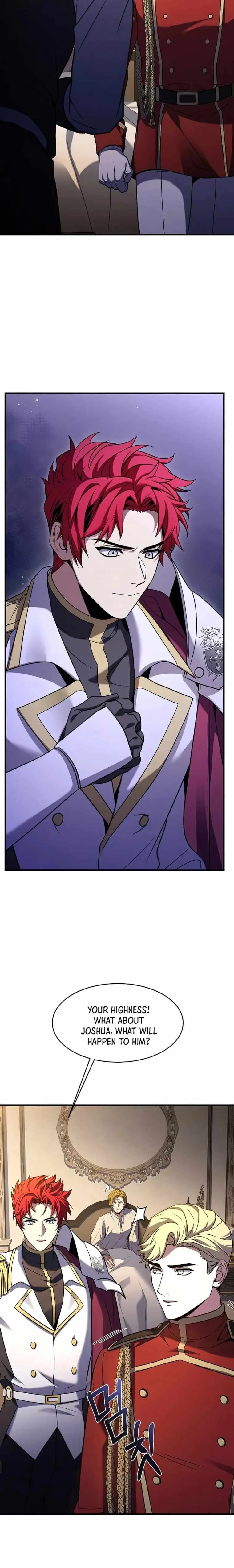 Return of the Legendary Spear Knight Chapter 110 page 4