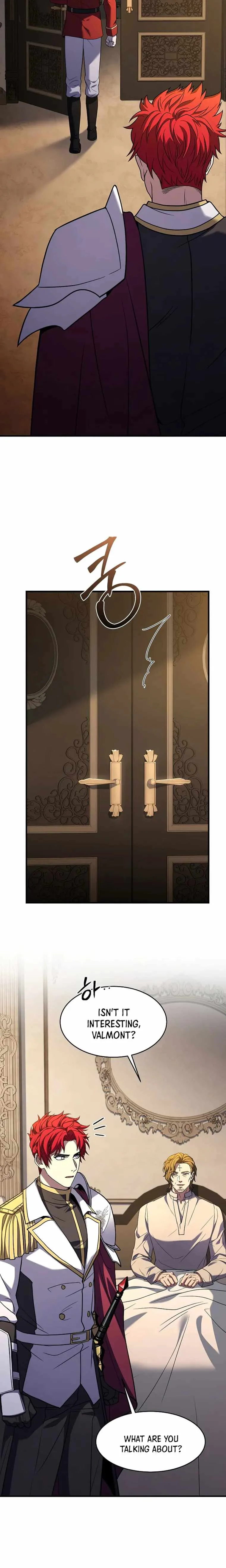 Return of the Legendary Spear Knight Chapter 110 page 6