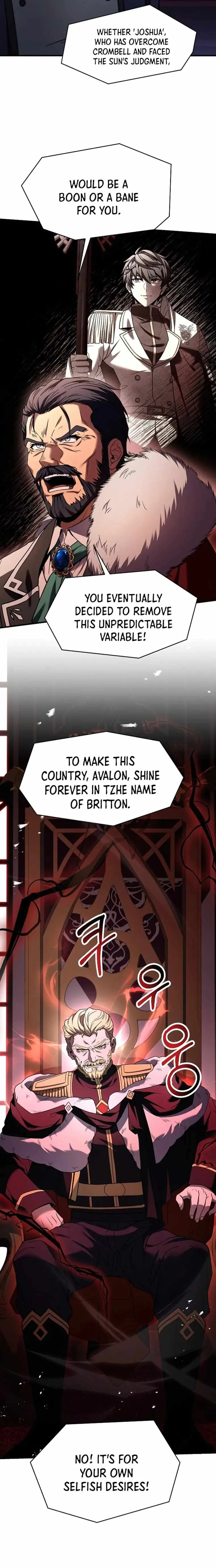 Return of the Legendary Spear Knight Chapter 110 page 18