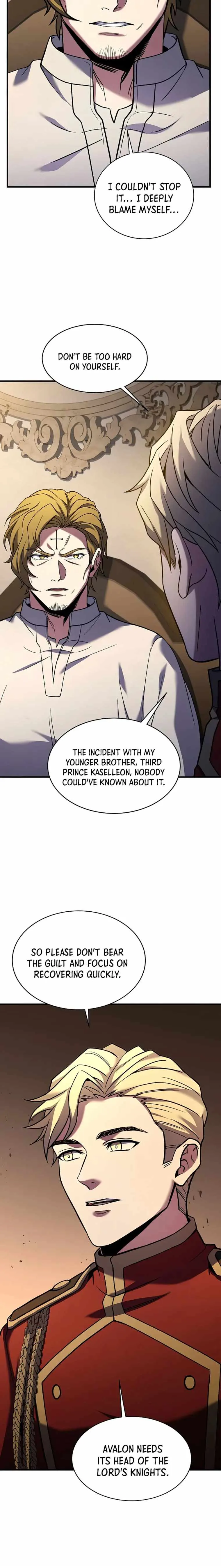Return of the Legendary Spear Knight Chapter 110 page 2
