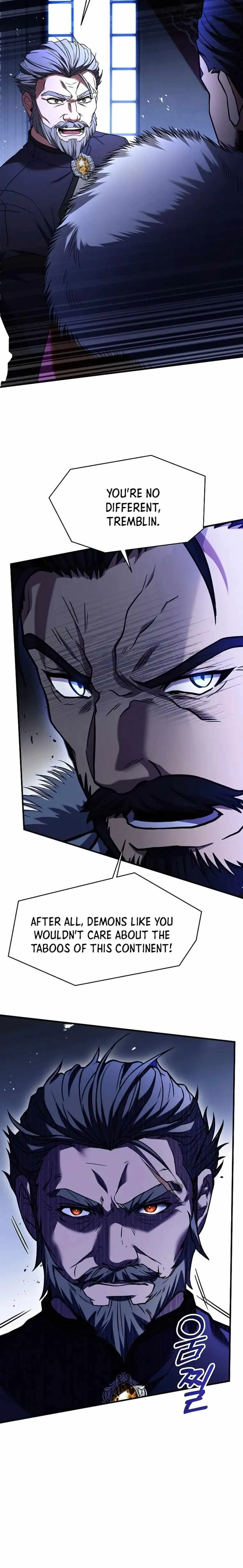 Return of the Legendary Spear Knight Chapter 110 page 16