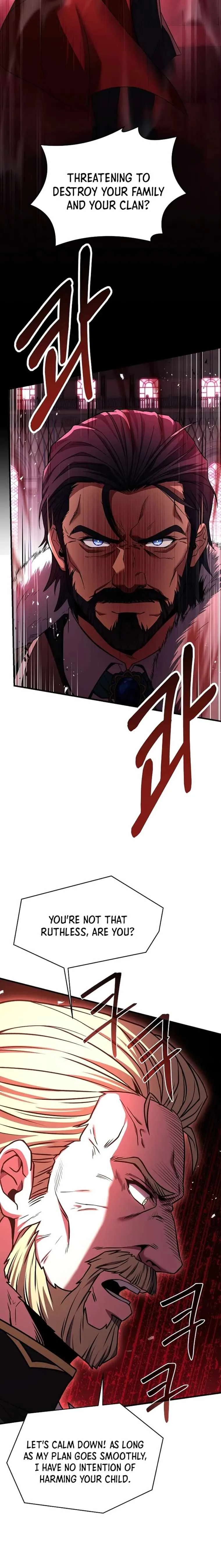 Return of the Legendary Spear Knight Chapter 110 page 20