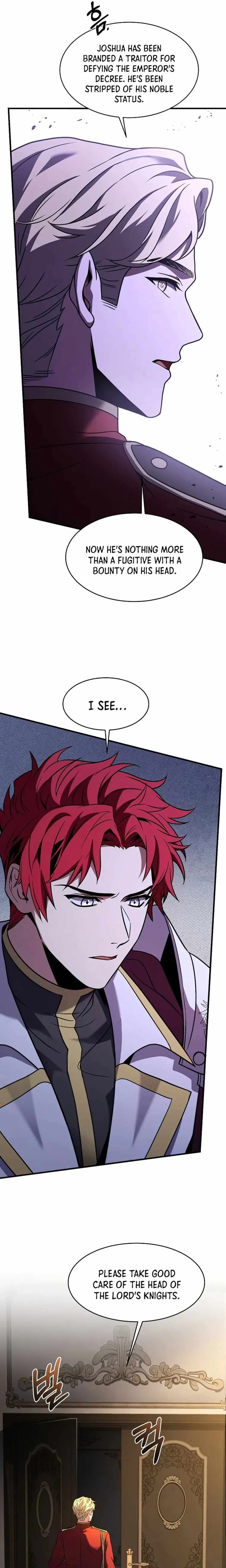 Return of the Legendary Spear Knight Chapter 110 page 5