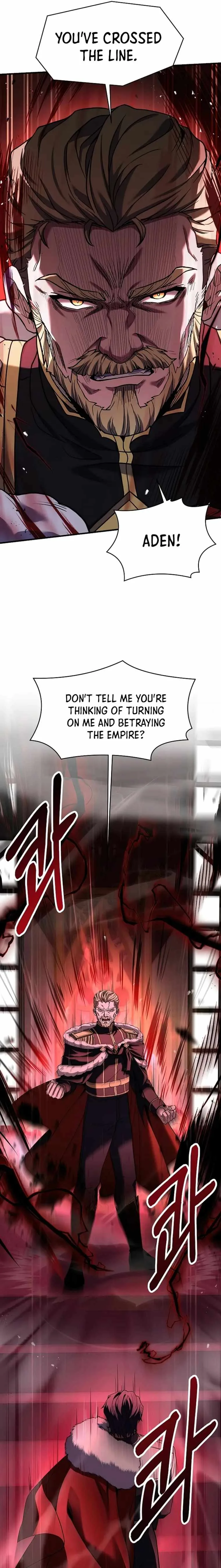 Return of the Legendary Spear Knight Chapter 110 page 19