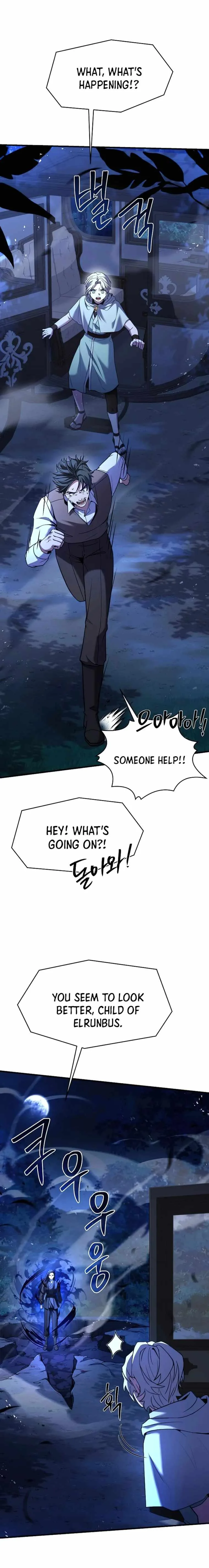 Return of the Legendary Spear Knight Chapter 110 page 24