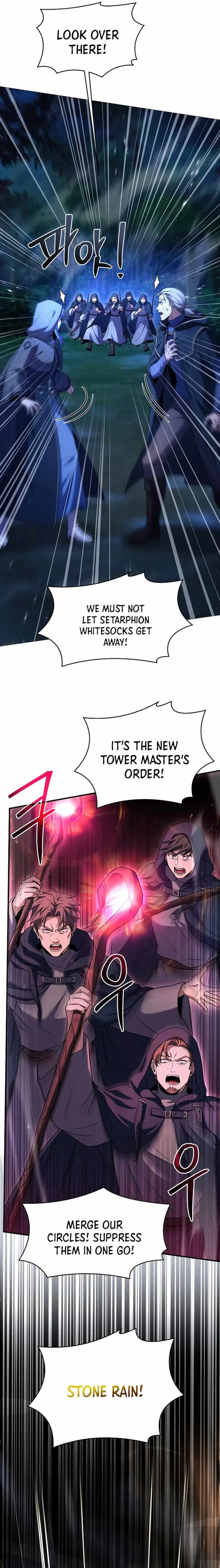 Return of the Legendary Spear Knight Chapter 110 page 31