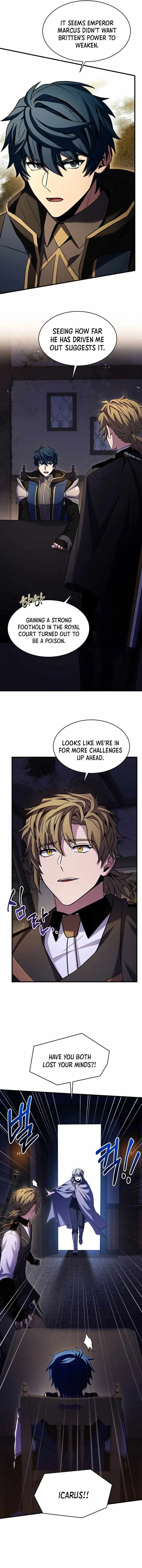 Return of the Legendary Spear Knight Chapter 111 page 5
