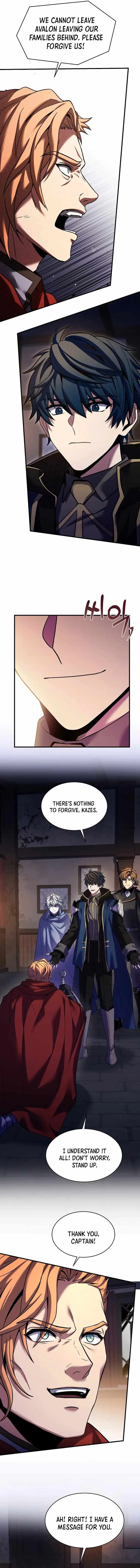 Return of the Legendary Spear Knight Chapter 111 page 11