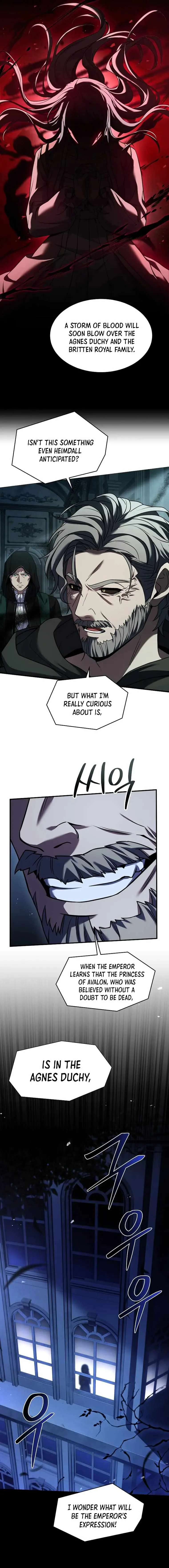 Return of the Legendary Spear Knight Chapter 111 page 18