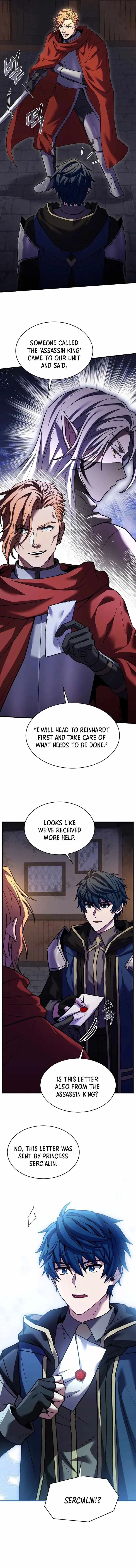 Return of the Legendary Spear Knight Chapter 111 page 12