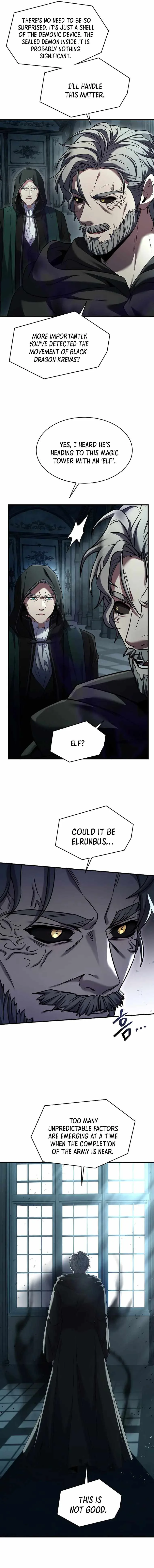 Return of the Legendary Spear Knight Chapter 111 page 16