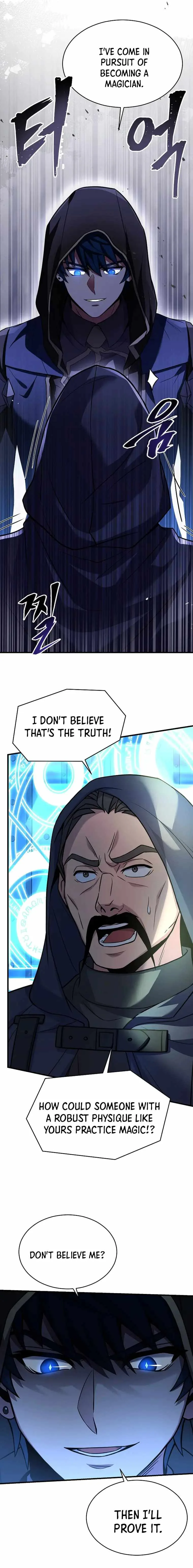Return of the Legendary Spear Knight Chapter 112 page 13