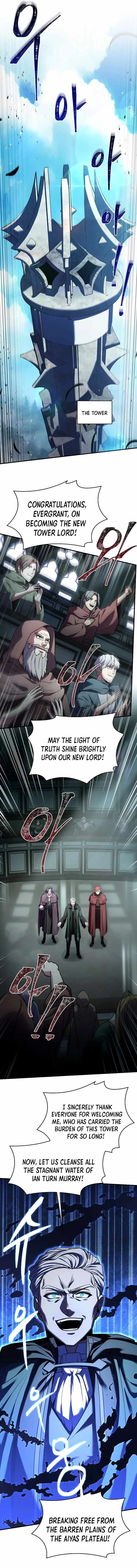 Return of the Legendary Spear Knight Chapter 112 page 8