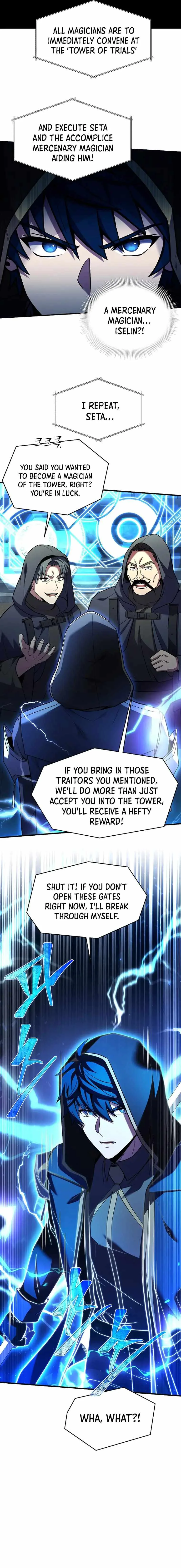 Return of the Legendary Spear Knight Chapter 112 page 16