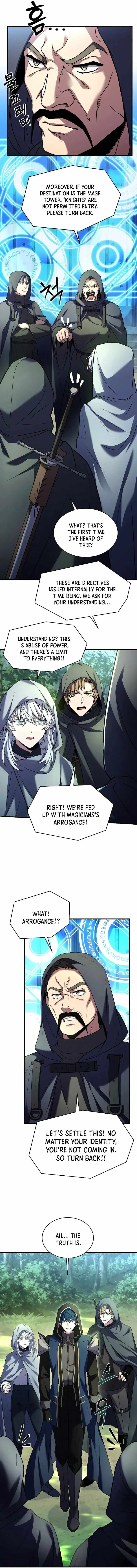 Return of the Legendary Spear Knight Chapter 112 page 12