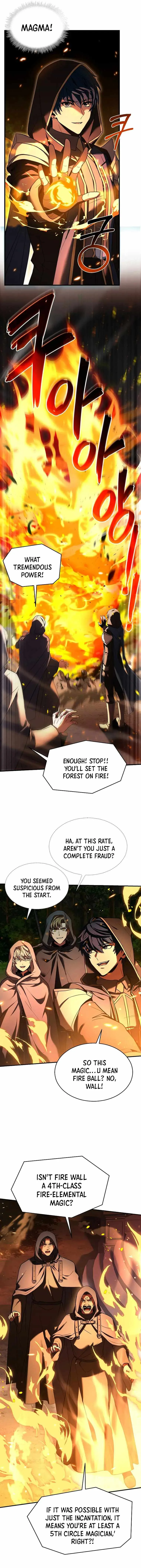 Return of the Legendary Spear Knight Chapter 112 page 14