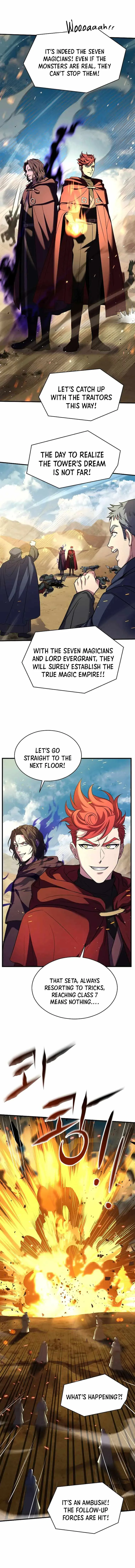 Return of the Legendary Spear Knight Chapter 113 page 7
