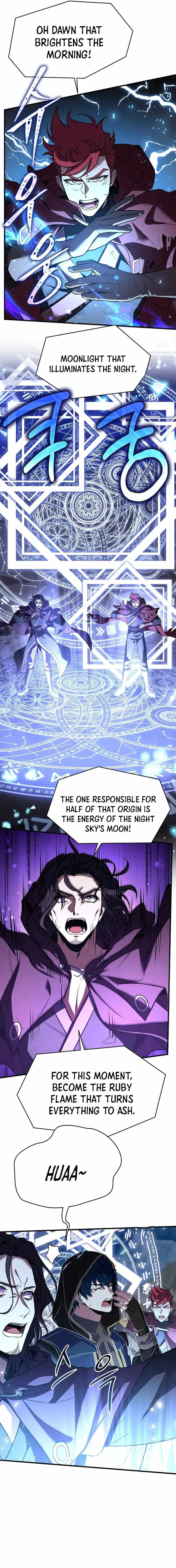 Return of the Legendary Spear Knight Chapter 113 page 12