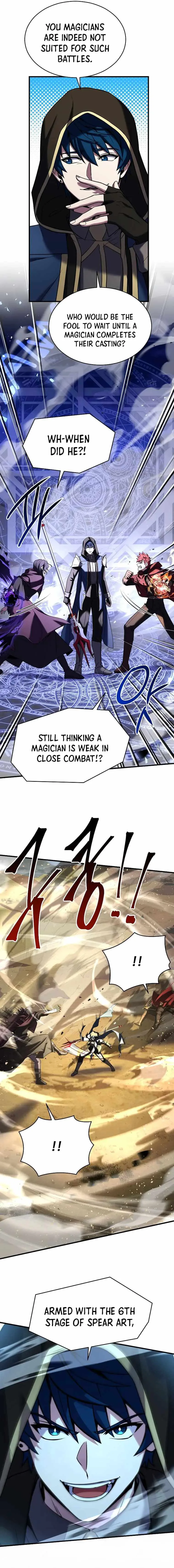Return of the Legendary Spear Knight Chapter 113 page 13
