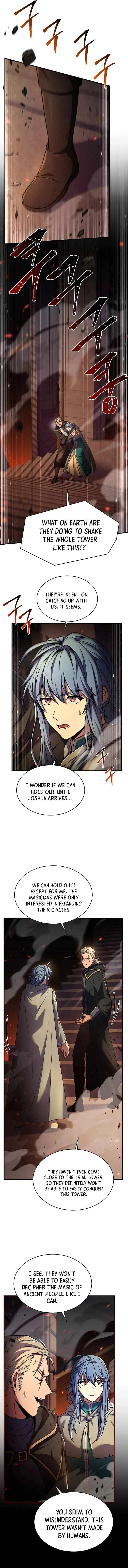 Return of the Legendary Spear Knight Chapter 113 page 15