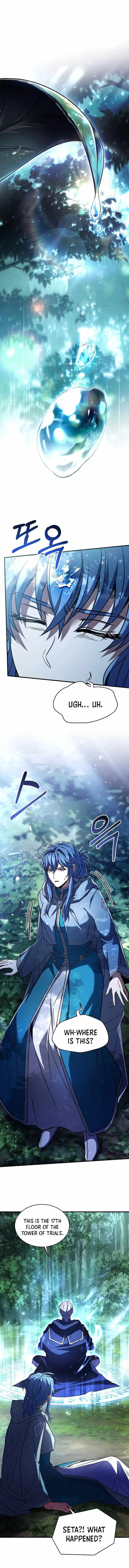 Return of the Legendary Spear Knight Chapter 113 page 1