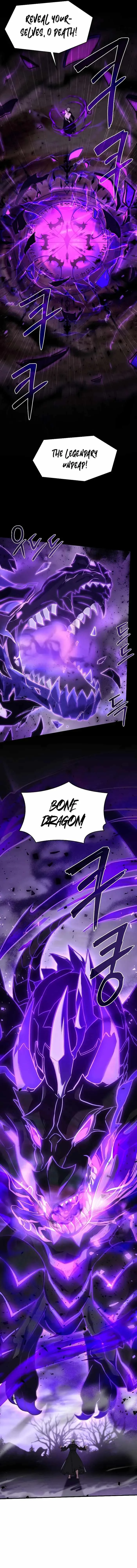 Return of the Legendary Spear Knight Chapter 114 page 8