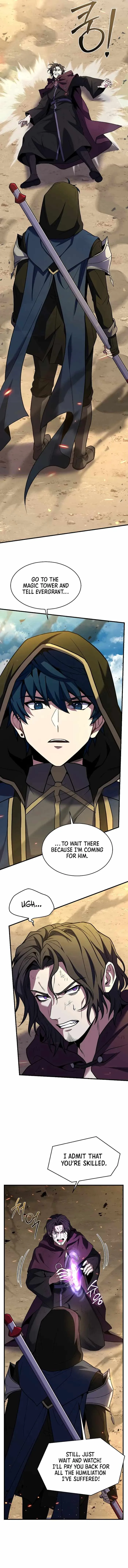 Return of the Legendary Spear Knight Chapter 114 page 12