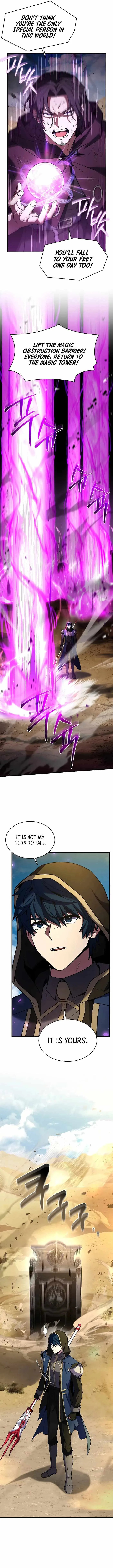 Return of the Legendary Spear Knight Chapter 114 page 13