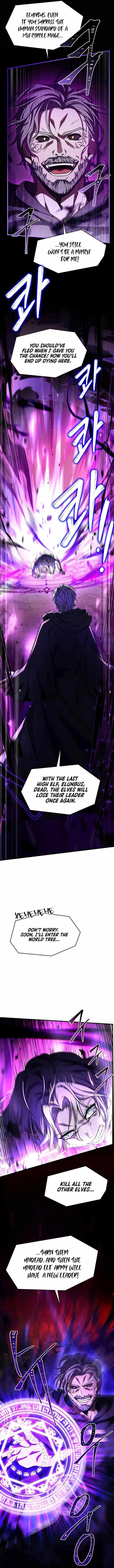 Return of the Legendary Spear Knight Chapter 114 page 5