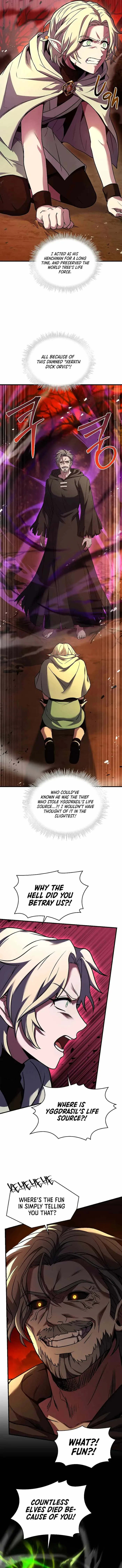 Return of the Legendary Spear Knight Chapter 114 page 3