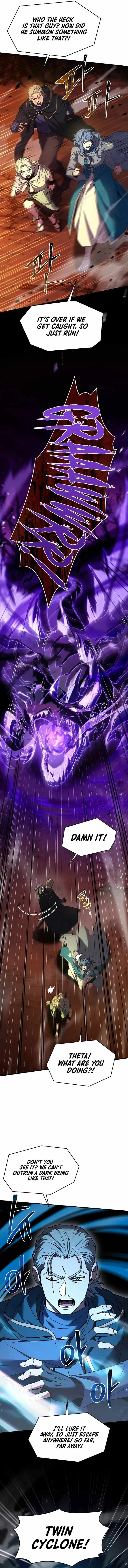 Return of the Legendary Spear Knight Chapter 114 page 9