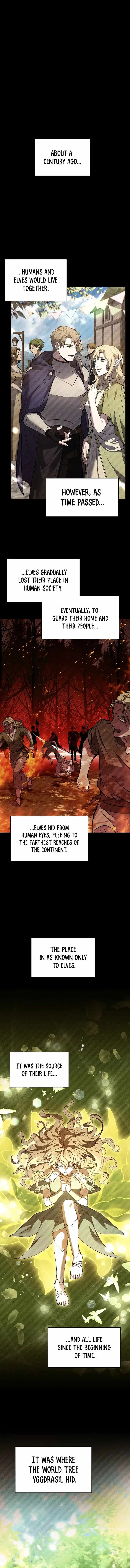 Return of the Legendary Spear Knight Chapter 114 page 1