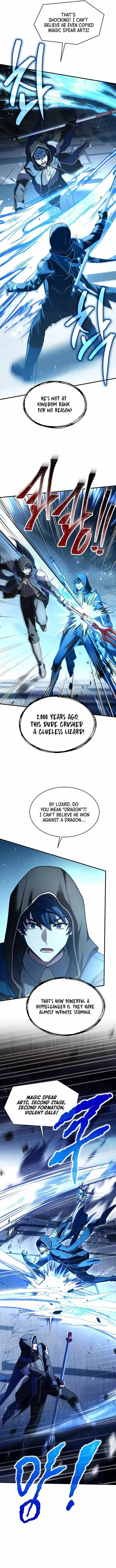 Return of the Legendary Spear Knight Chapter 114 page 18