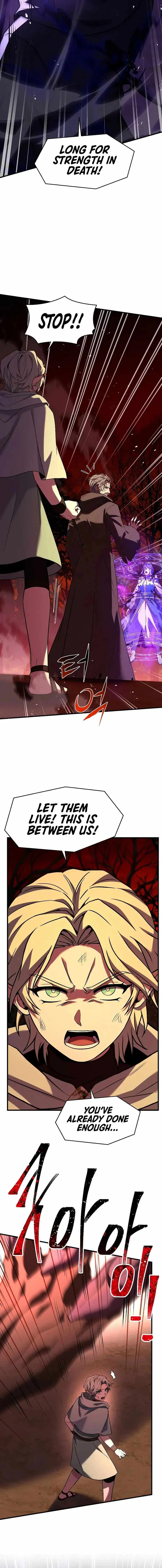 Return of the Legendary Spear Knight Chapter 115 page 14