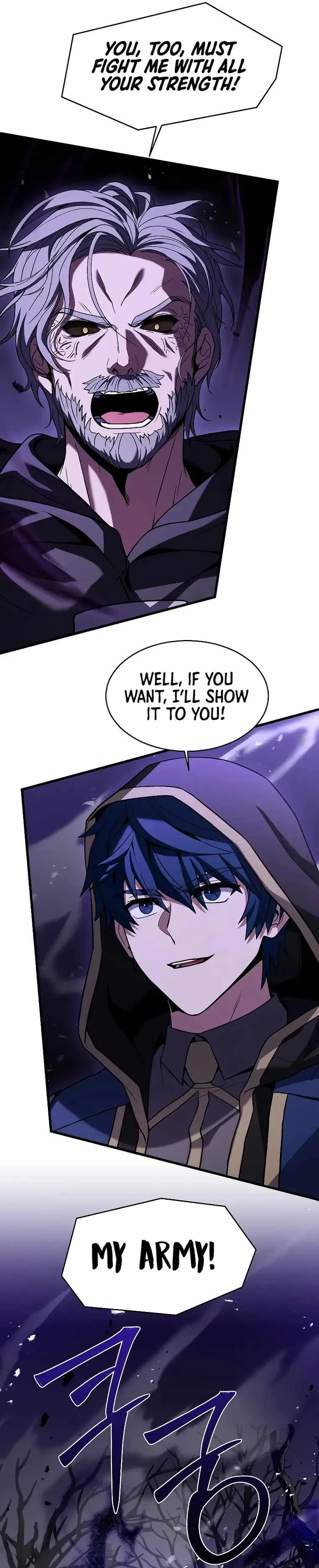 Return of the Legendary Spear Knight Chapter 115 page 29