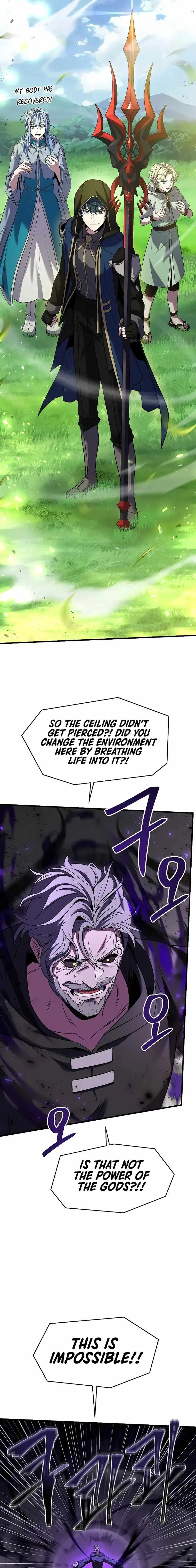 Return of the Legendary Spear Knight Chapter 115 page 27