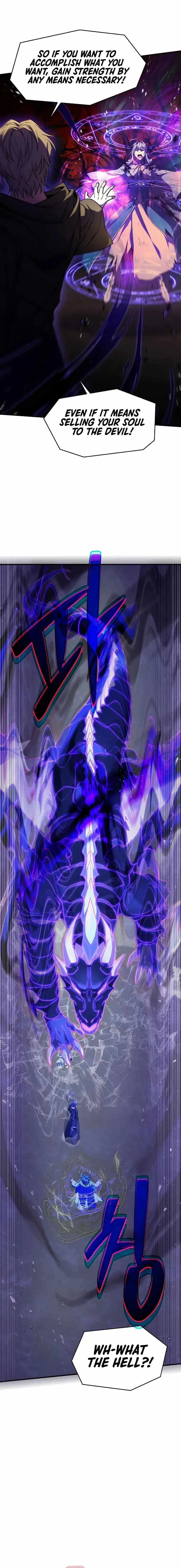 Return of the Legendary Spear Knight Chapter 115 page 16