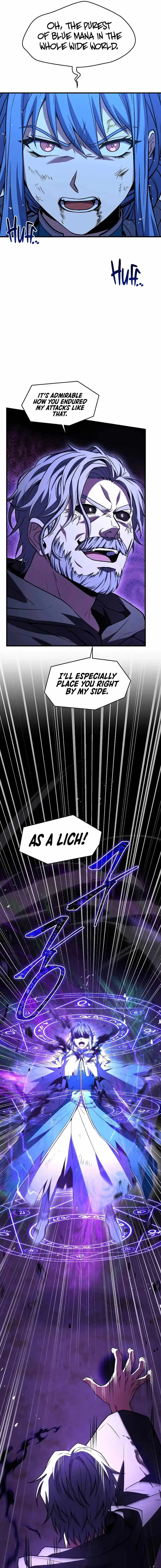 Return of the Legendary Spear Knight Chapter 115 page 13