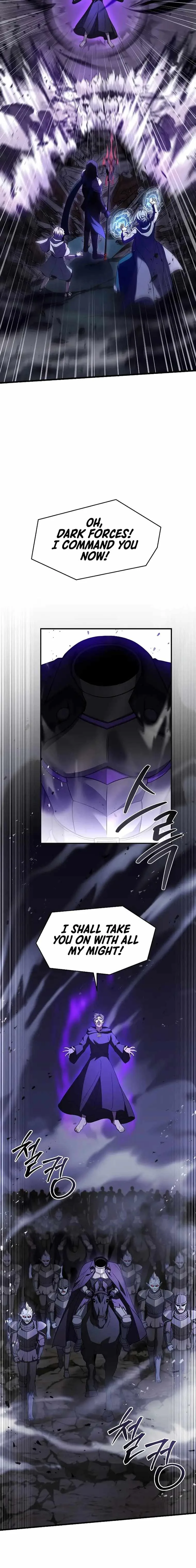 Return of the Legendary Spear Knight Chapter 115 page 28